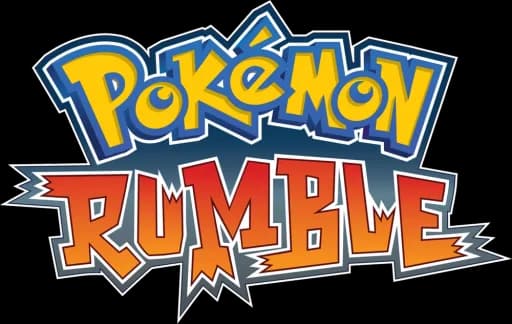 Pokémon Rumble