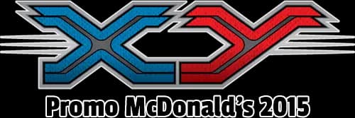 2015 Promo McDonald's
