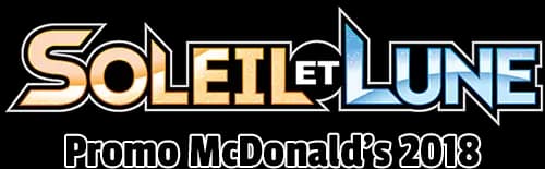 2018 Promo McDonald's