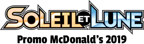 2019 Promo McDonald's