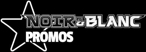 Black & White Promos