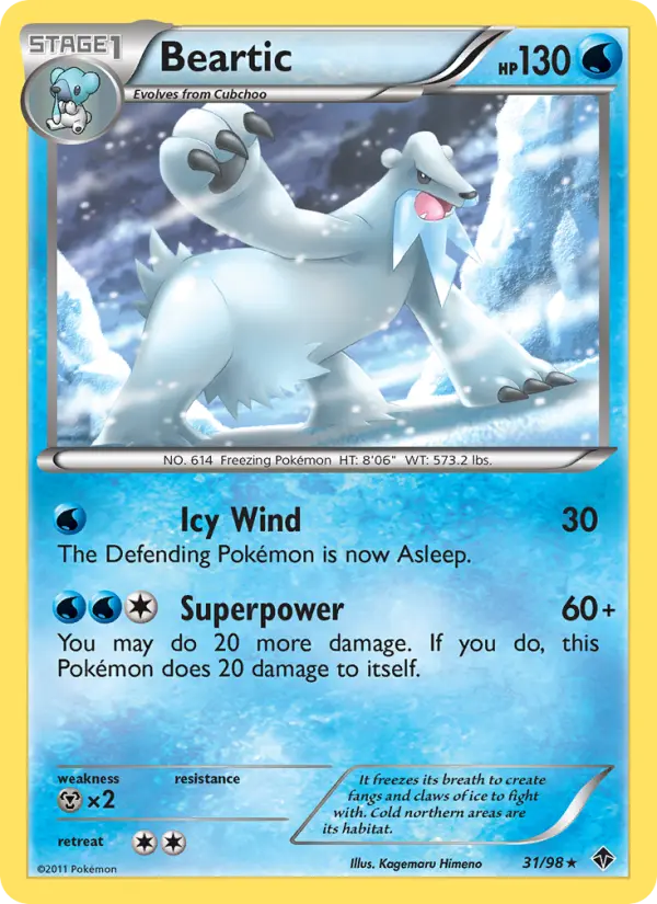 Beartic #31 — Emerging Powers