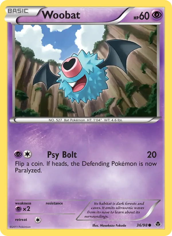 Woobat #36 — Emerging Powers
