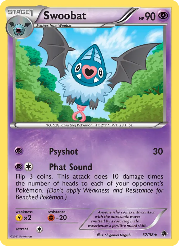 Swoobat #37 — Emerging Powers
