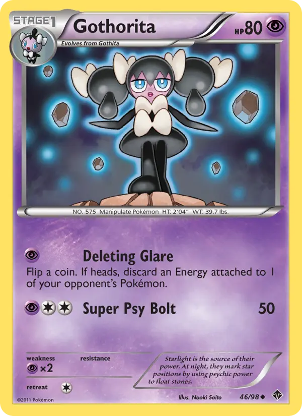 Gothorita #46 — Emerging Powers
