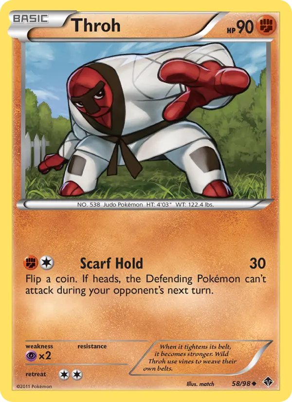 Throh #58 — Emerging Powers