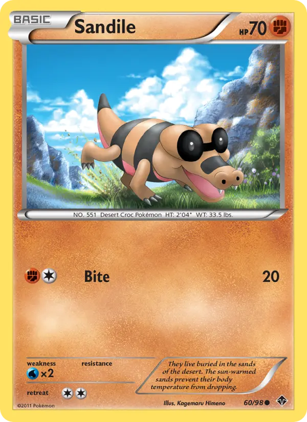 Sandile #60 — Emerging Powers
