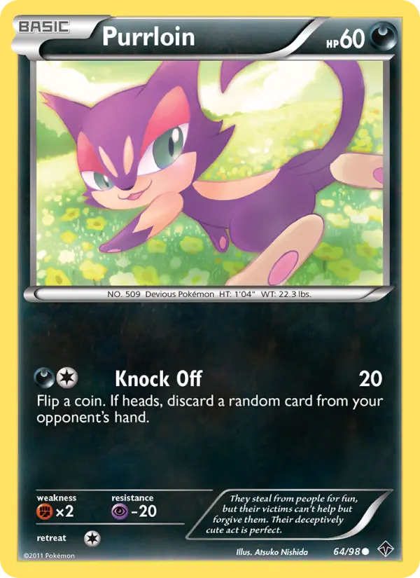 Purrloin #64 — Emerging Powers