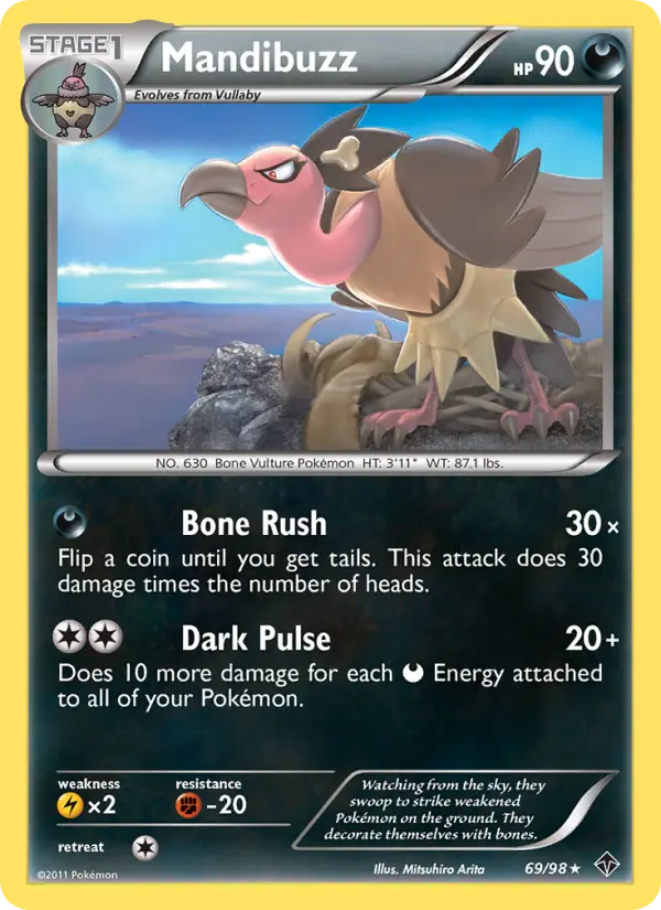 Mandibuzz #69 — Emerging Powers