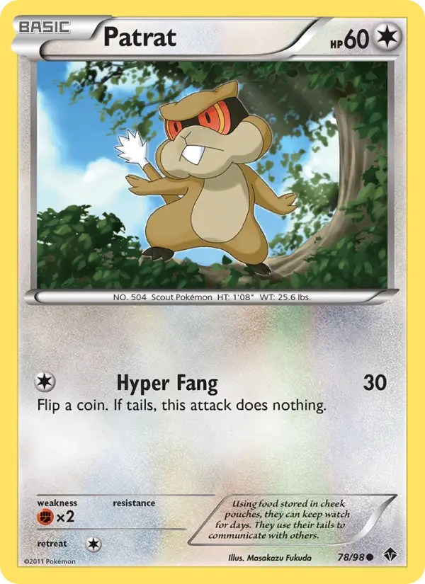 Patrat #78 — Emerging Powers