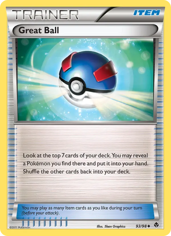 Great Ball #93 — Emerging Powers