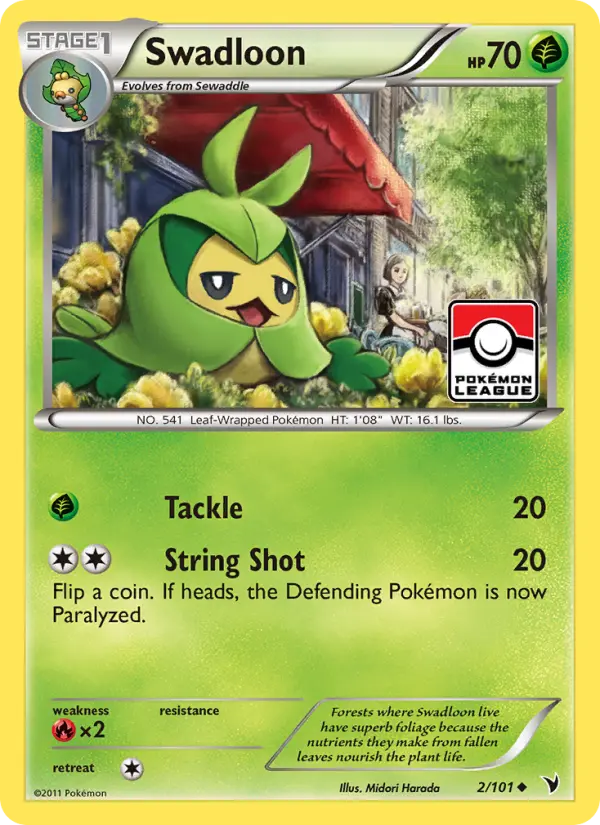 Swadloon #2 — Noble Victories