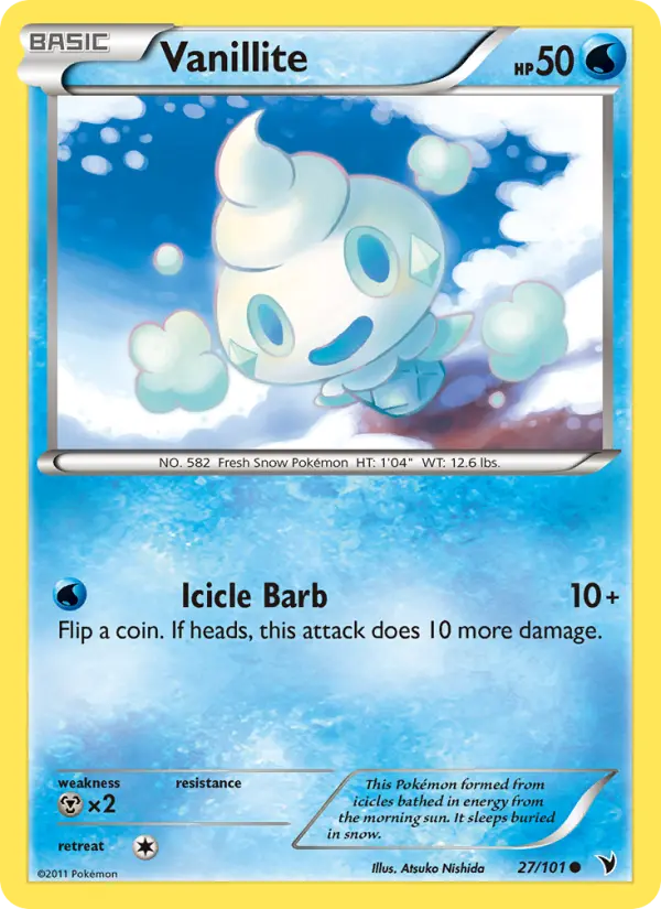 Vanillite #27 — Noble Victories