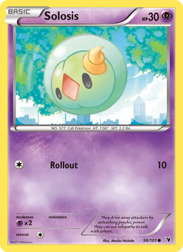 Solosis #50 — Noble Victories