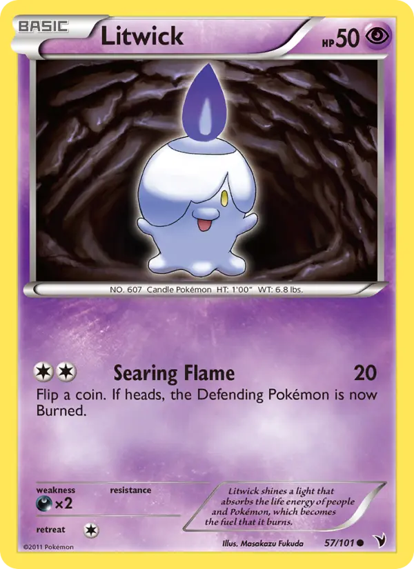 Litwick #57 — Noble Victories