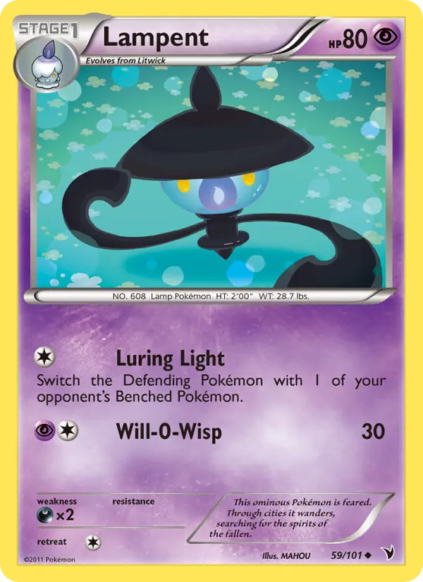 Lampent #59 — Noble Victories