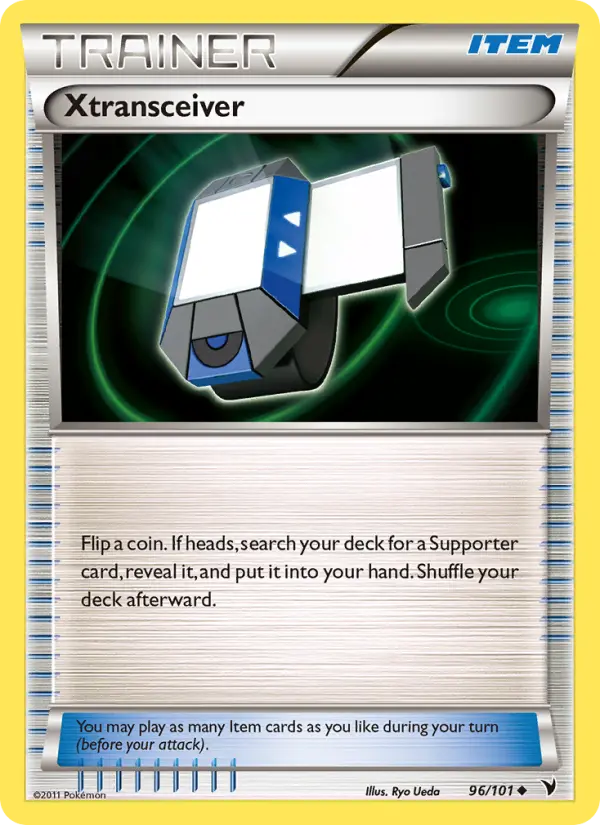 Xtransceiver #96 — Noble Victories