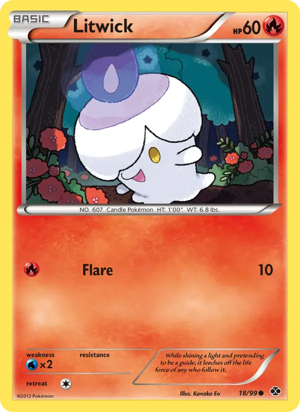 Litwick #18 — Next Destinies