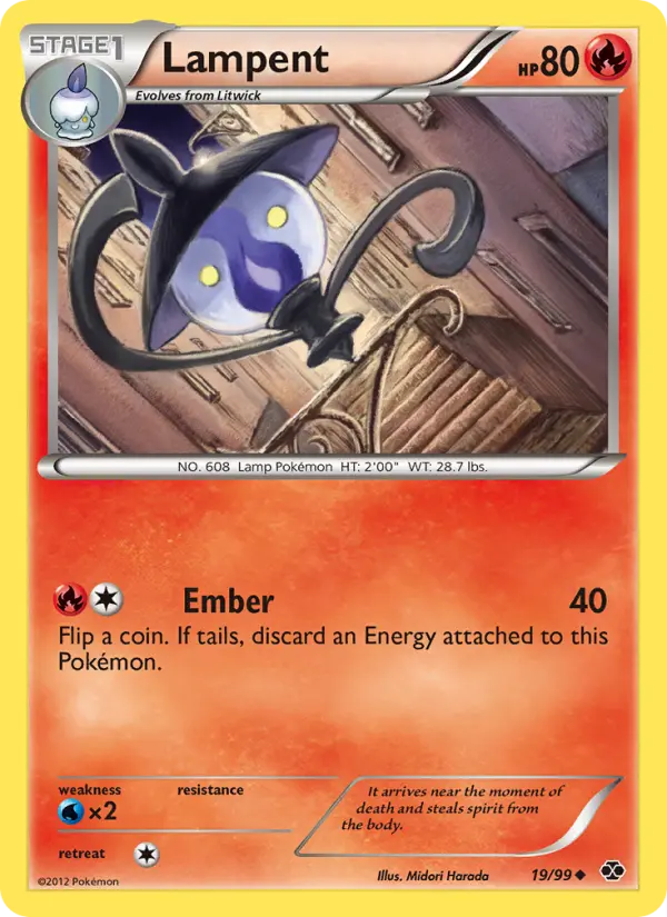 Lampent #19 — Next Destinies