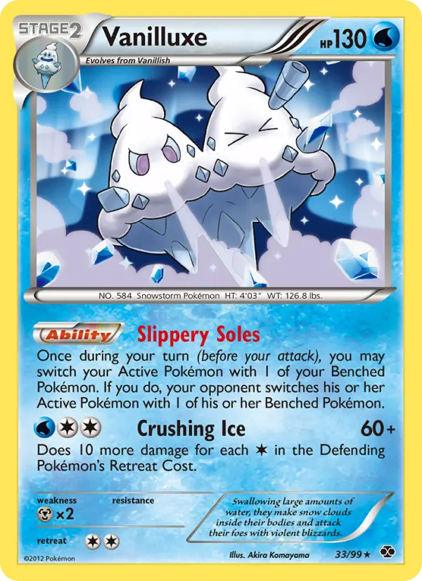 Vanilluxe #33 — Next Destinies