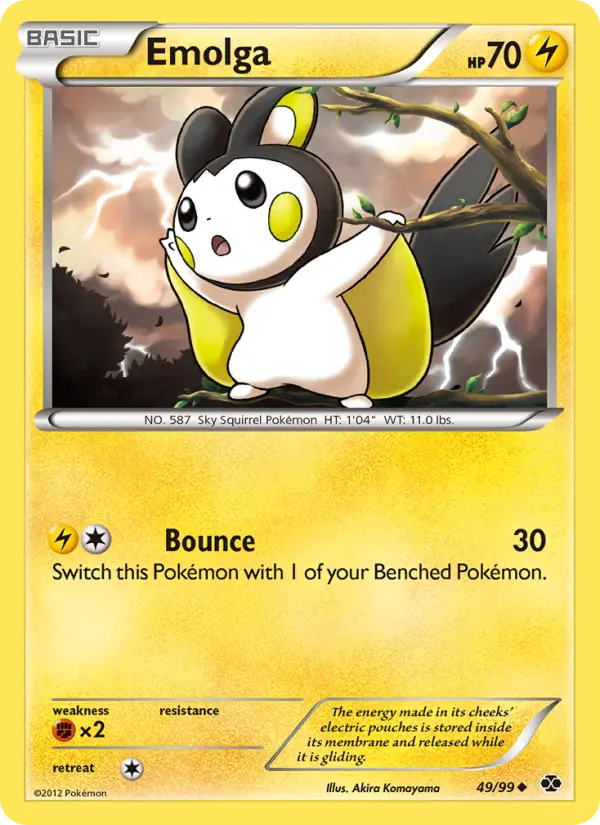 Emolga #49 — Next Destinies
