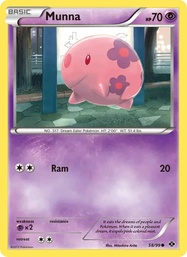 Munna #58 — Next Destinies