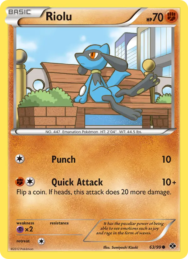 Riolu #63 — Next Destinies