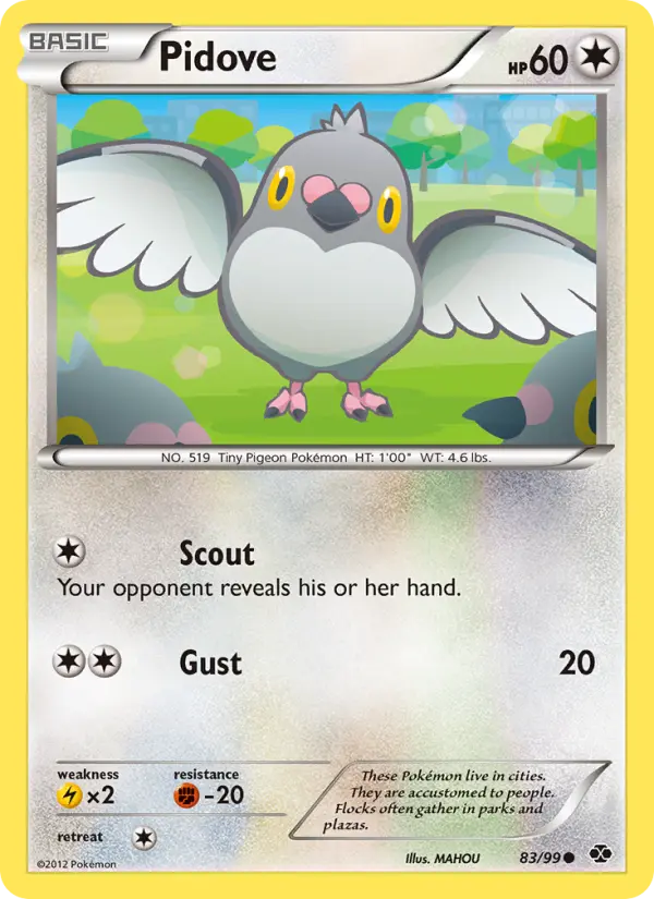 Pidove #83 — Next Destinies