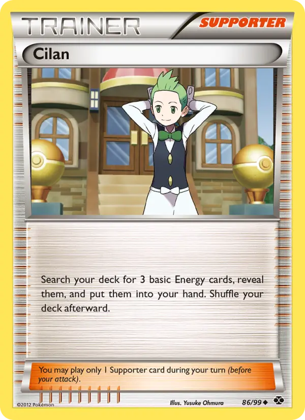 Cilan #86 — Next Destinies