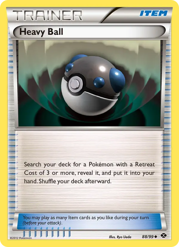 Heavy Ball #88 — Next Destinies