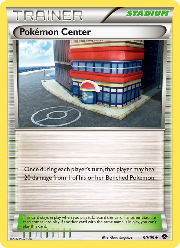 Pokémon Center #90 — Next Destinies