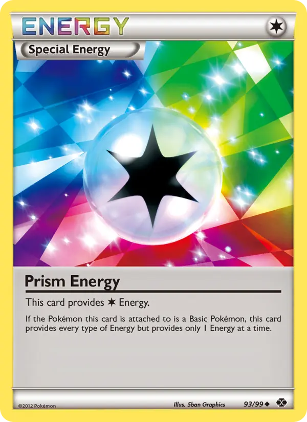 Prism Energy #93 — Next Destinies