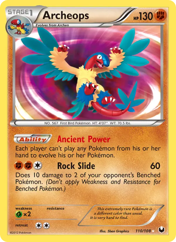 Archeops #110 — Dark Explorers