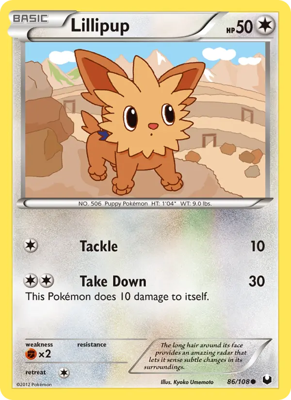 Lillipup #86 — Dark Explorers