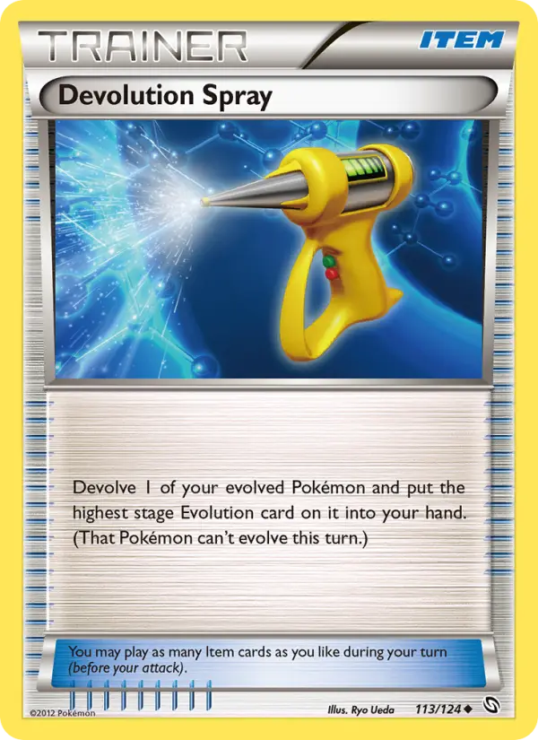Devolution Spray #113 — Dragons Exalted