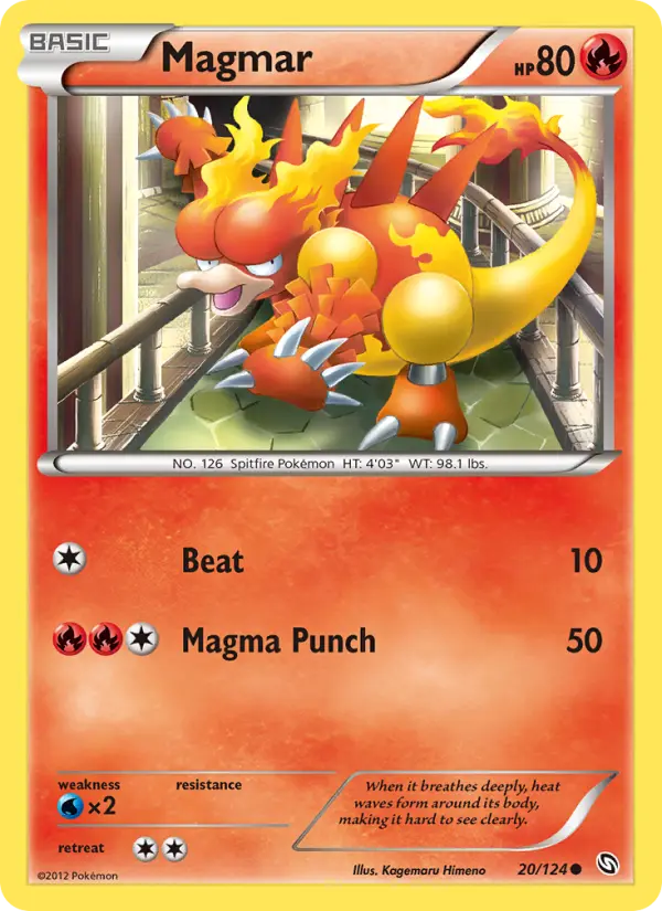 Magmar #20 — Dragons Exalted