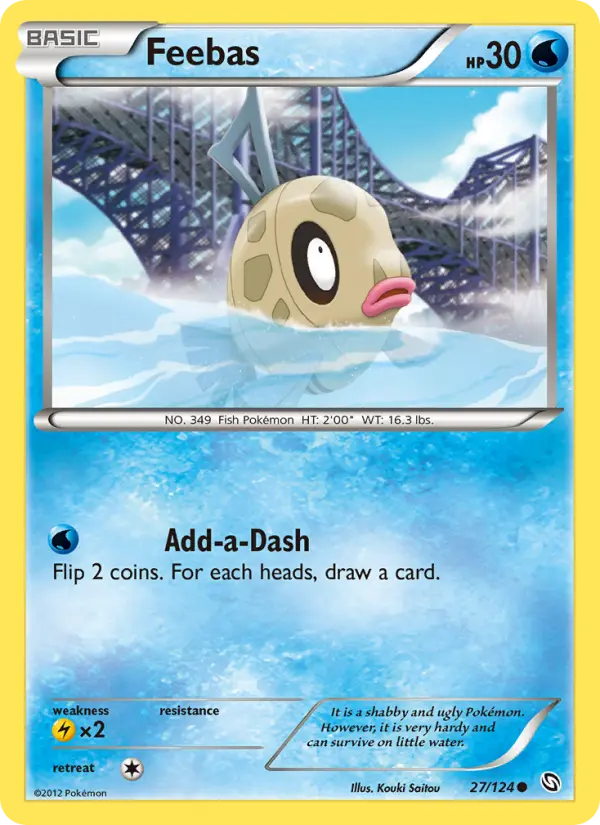 Feebas #27 — Dragons Exalted