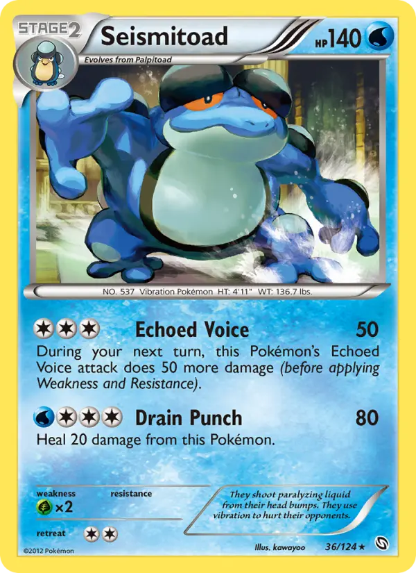 Seismitoad #36 — Dragons Exalted
