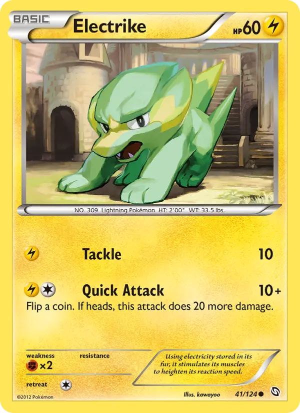 Electrike #41 — Dragons Exalted