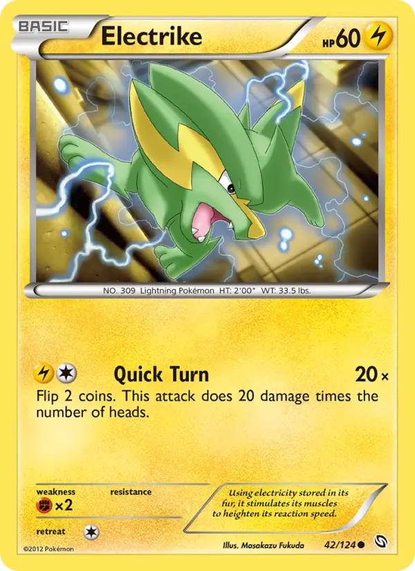 Electrike #42 — Dragons Exalted