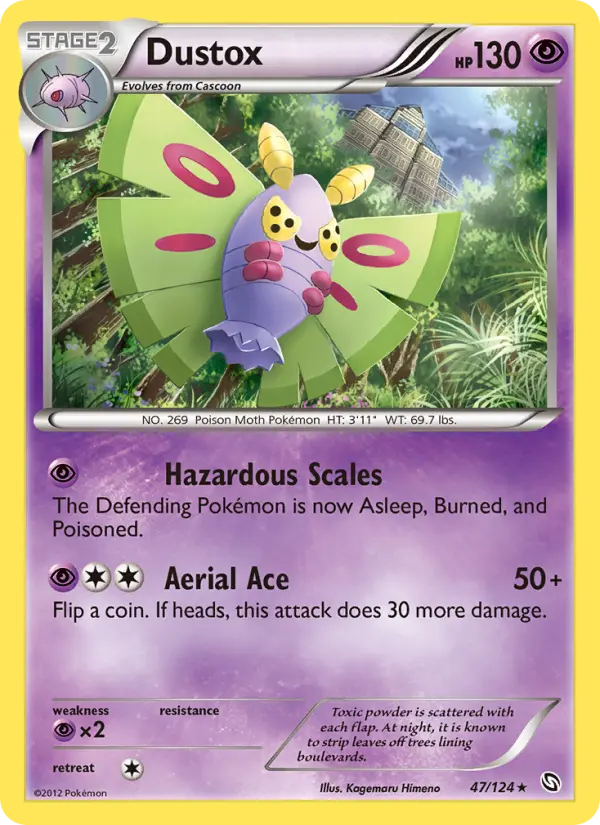 Dustox #47 — Dragons Exalted