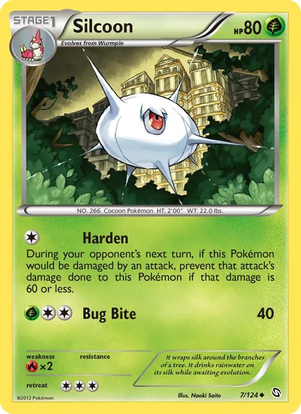 Silcoon #7 — Dragons Exalted