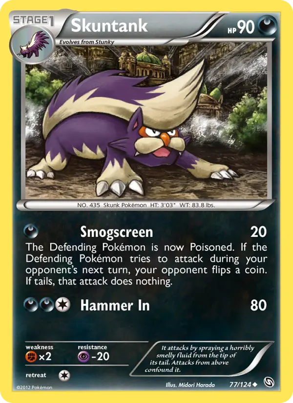 Skuntank #77 — Dragons Exalted