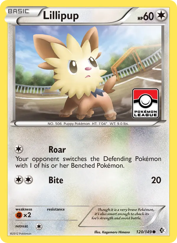 Lillipup #120 — Boundaries Crossed