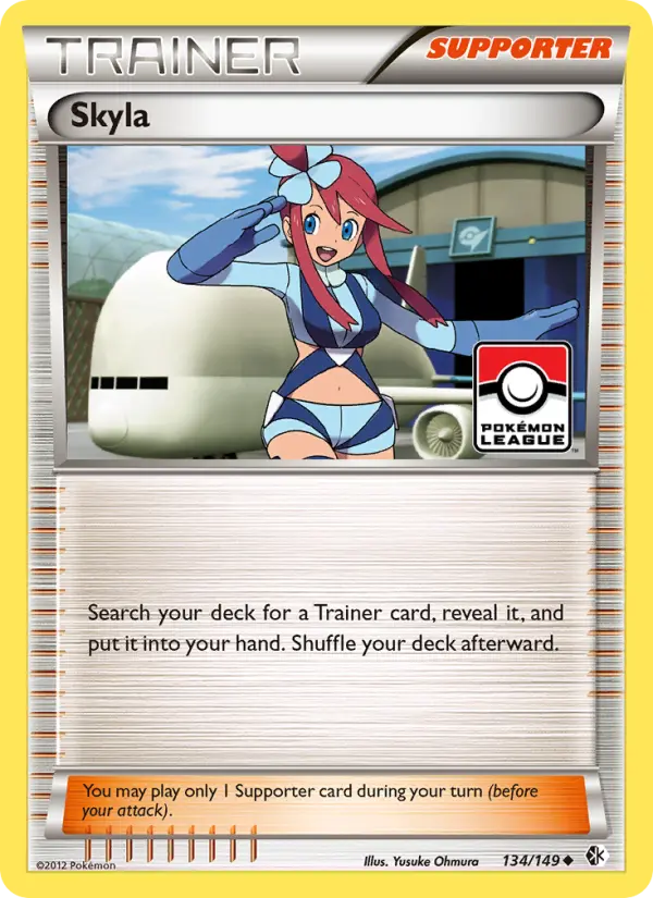 Skyla #134 — Boundaries Crossed
