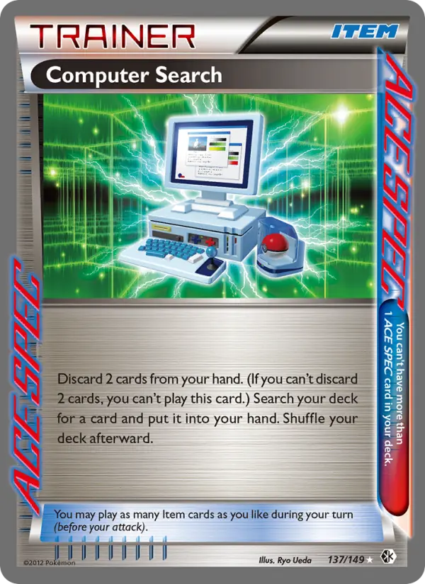 Computer Search #137 — Boundaries Crossed
