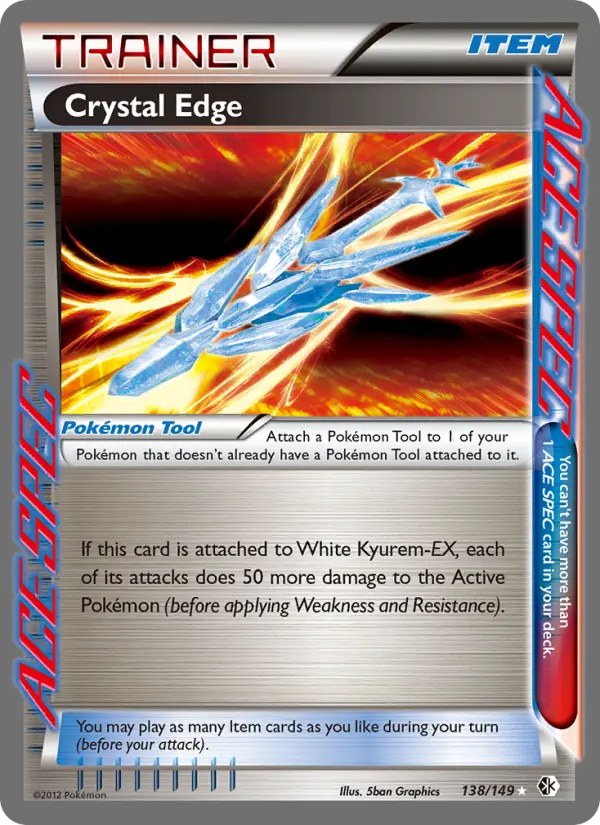 Crystal Edge #138 — Boundaries Crossed