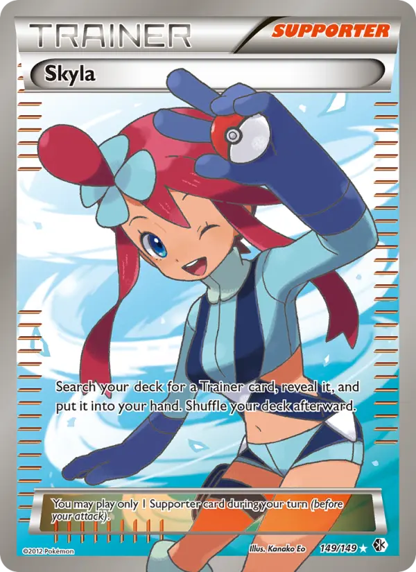 Skyla #149 — Boundaries Crossed