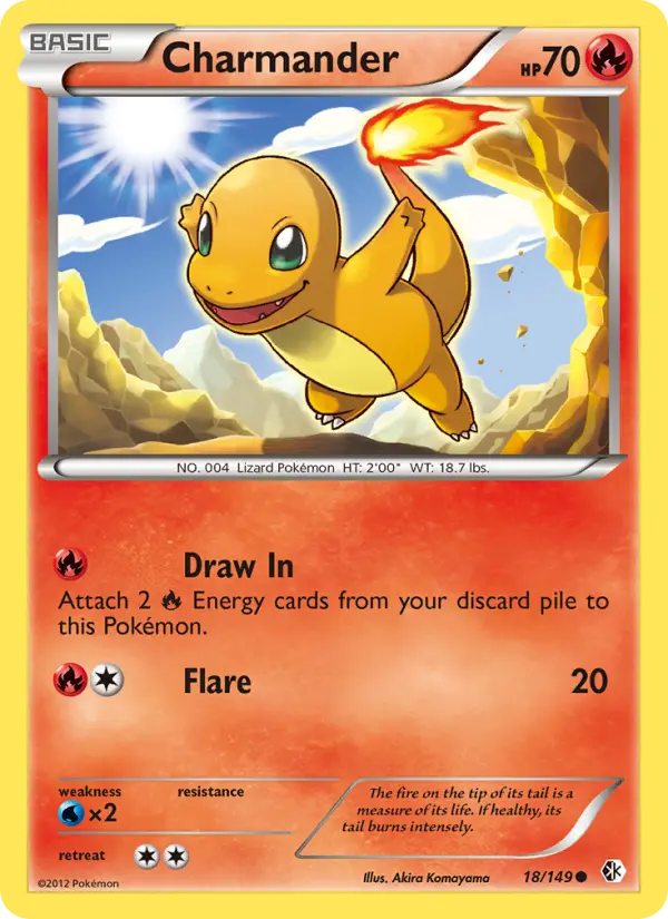 Charmander #18 — Boundaries Crossed
