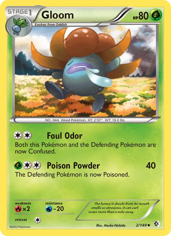 Gloom #2 — Boundaries Crossed